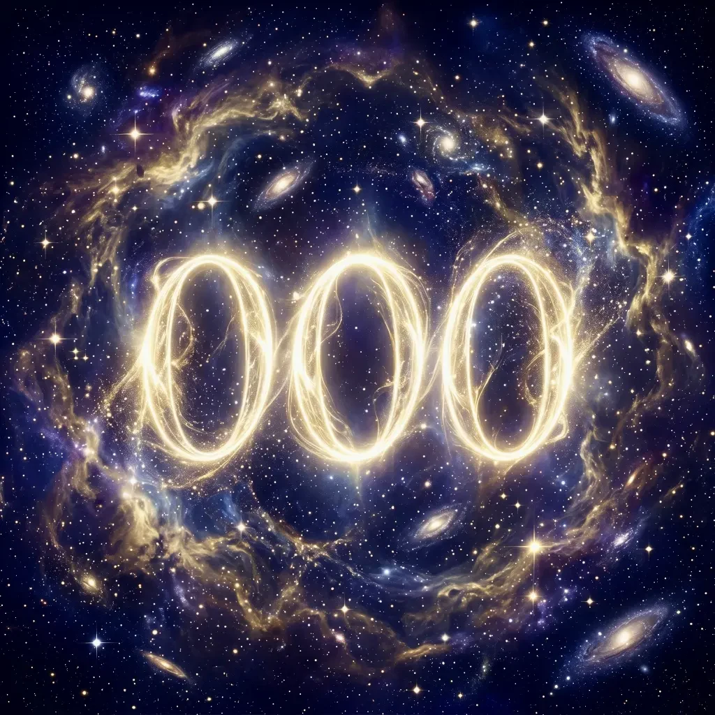 000 Angel Number: Divine Presence and Infinite Potential