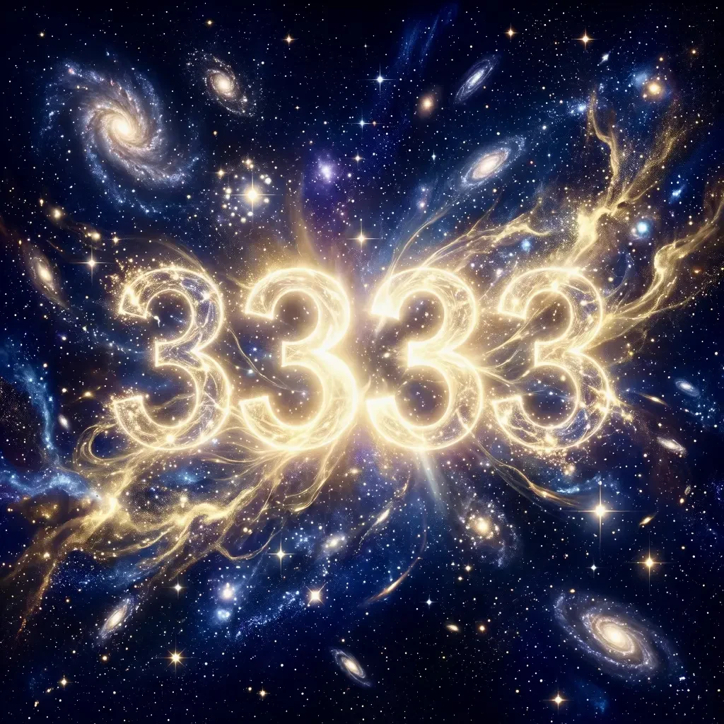 3333 Angel Number: Ascended Masters and Full Self-Expression