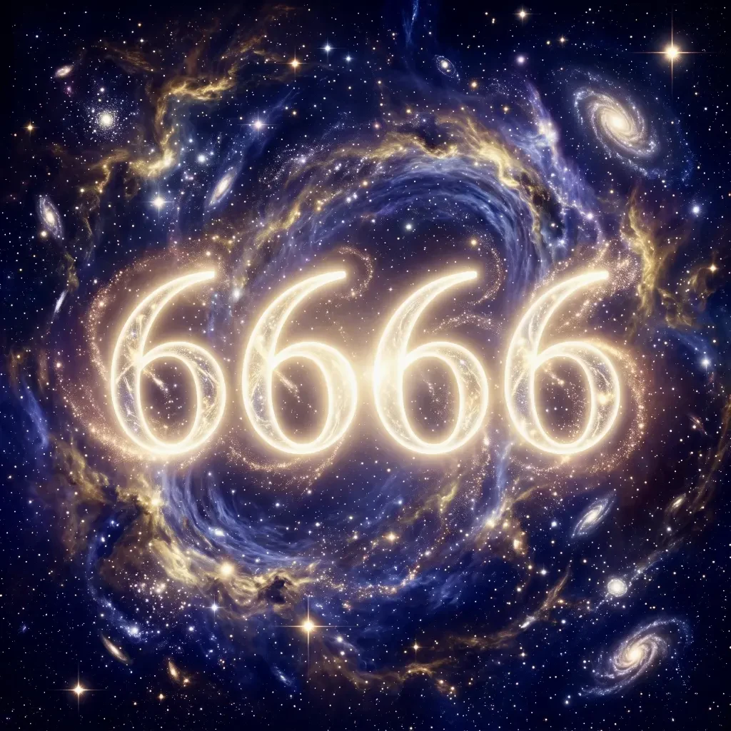 6666 Angel Number: Deep Care and Life Rebalancing