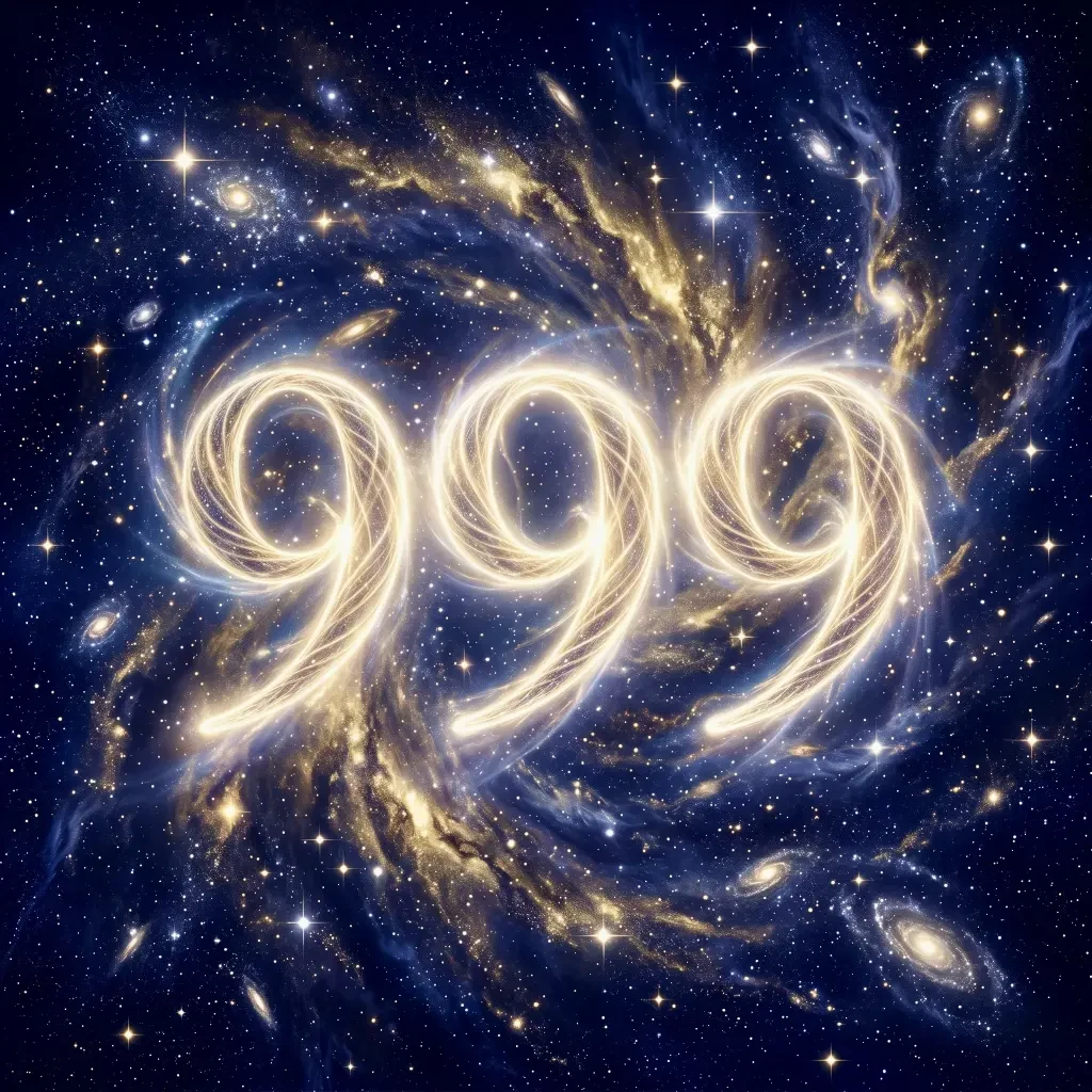 999 signification : nombre angélique, fin de cycle et nouveau départ