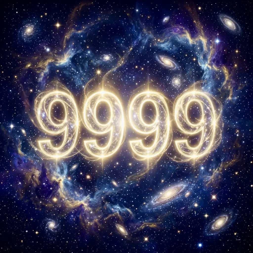 9999 número angelical: completamiento divino y el inicio de una nueva era