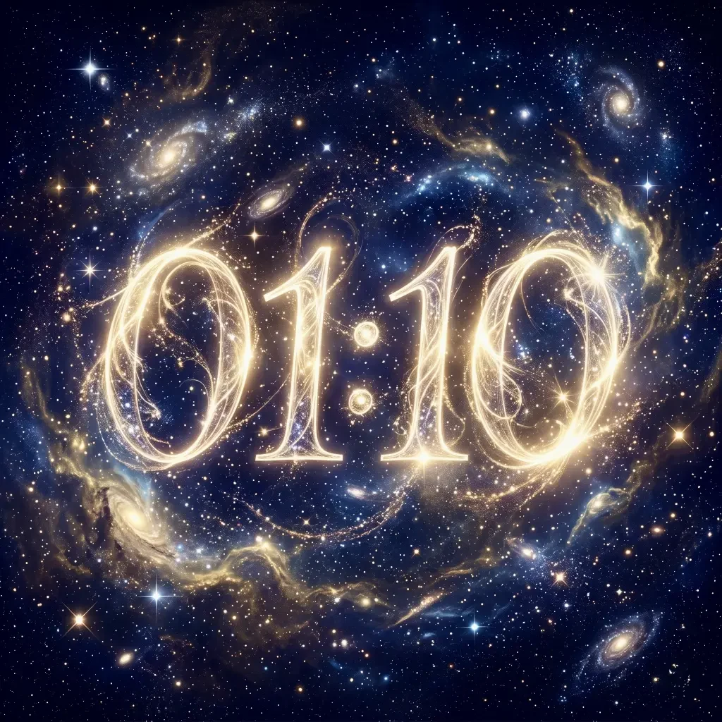 01:10 Mirror Hour: Reflection of Will and Hidden Intuition