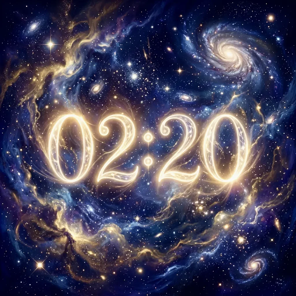 02:20 Mirror Hour: Reflected Duality and Emotional Balance
