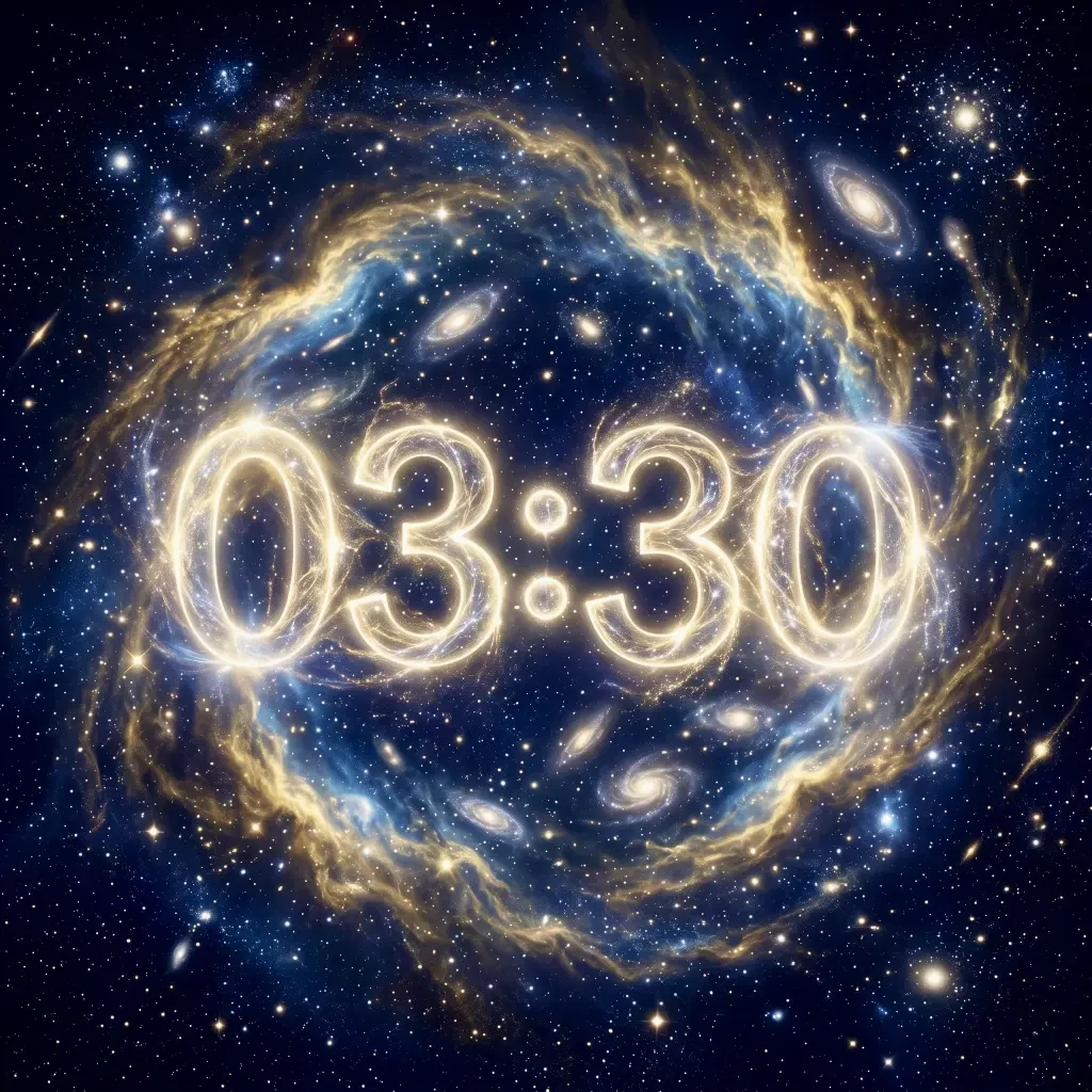03:30 ora specchio: creatività riflessa e ispirazione latente