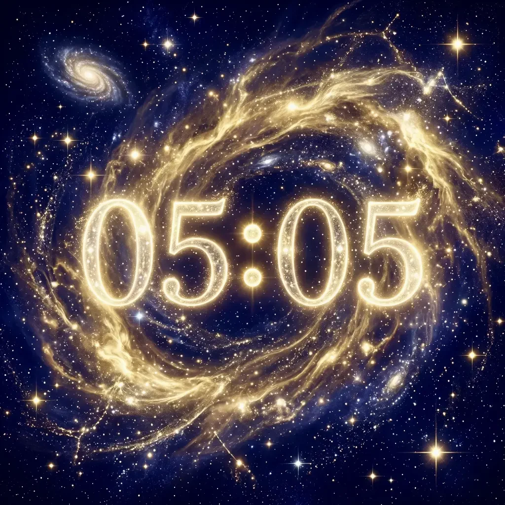 05:05 significato: ora doppia, amore, cambiamento e libertà
