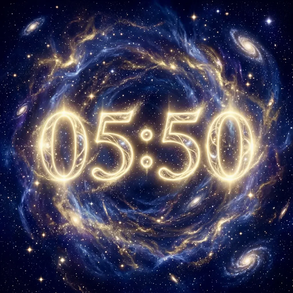 05:50 Mirror Hour: Reflected Transformation and Latent Freedom