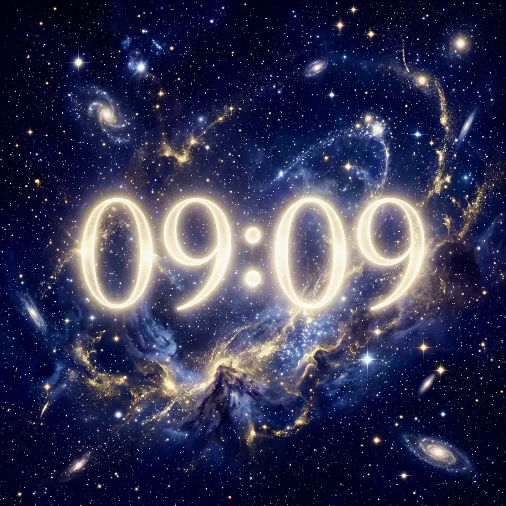 09:09 Meaning: Cycle Completion and Acquired Wisdom
