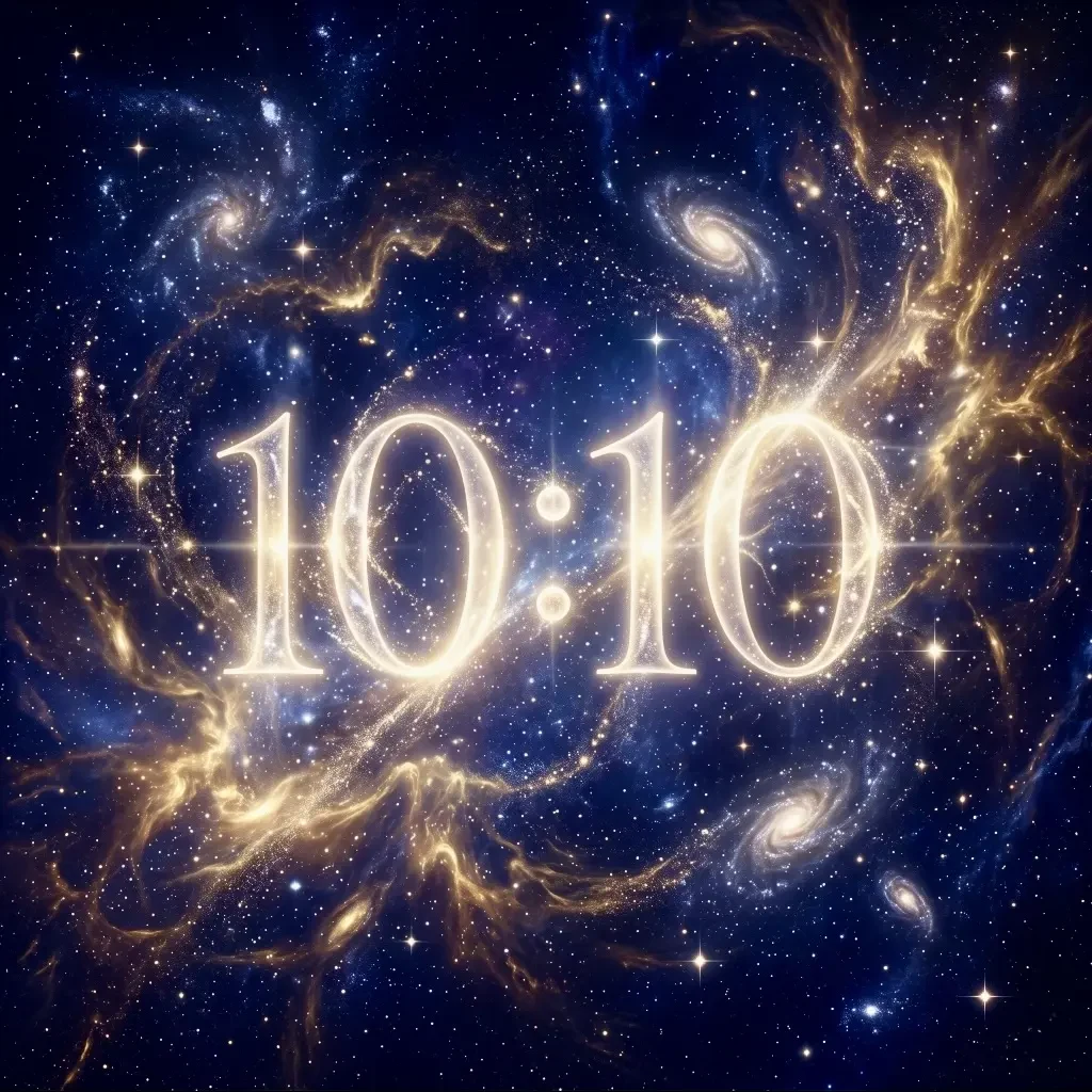 10:10 significato: allineamento e manifestazione dei desideri
