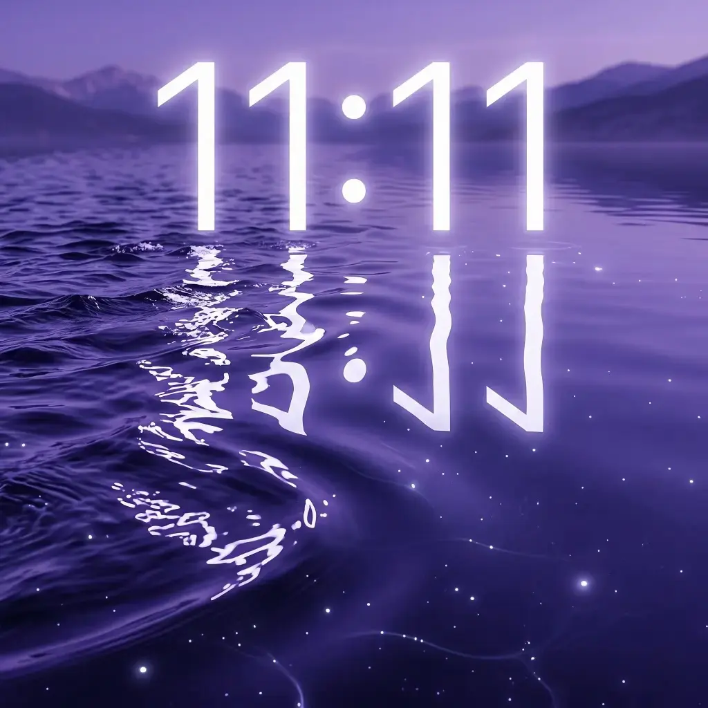 11:11 and Anxiety: When the Number Feels Scary