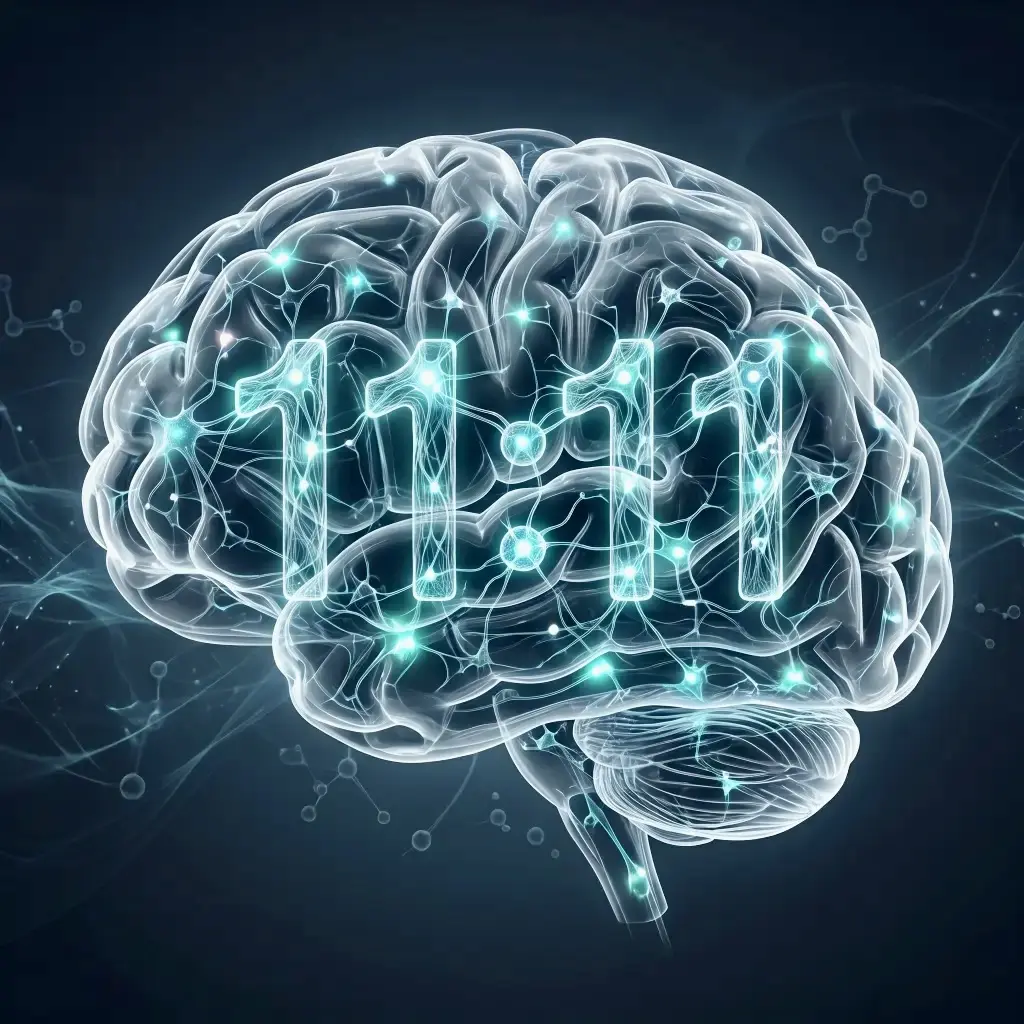 11h11 expliqué par la psychologie et les neurosciences
