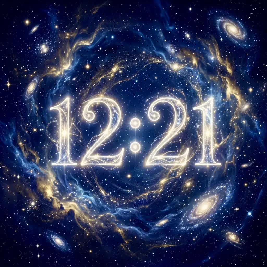 12:21 hora espejo: simetría del mediodía y equilibrio perfecto