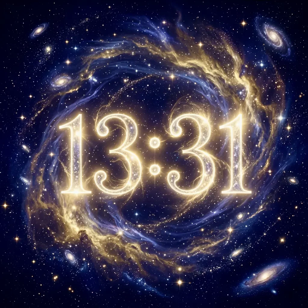 13:31 hora espejo: transformación reflexiva y cambio latente