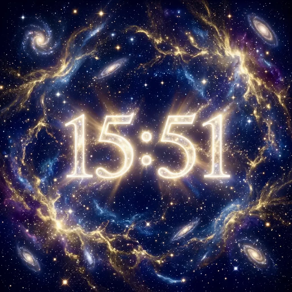 15:51 Meaning: Reversed Mirror Hour, Symbolism & Psychology