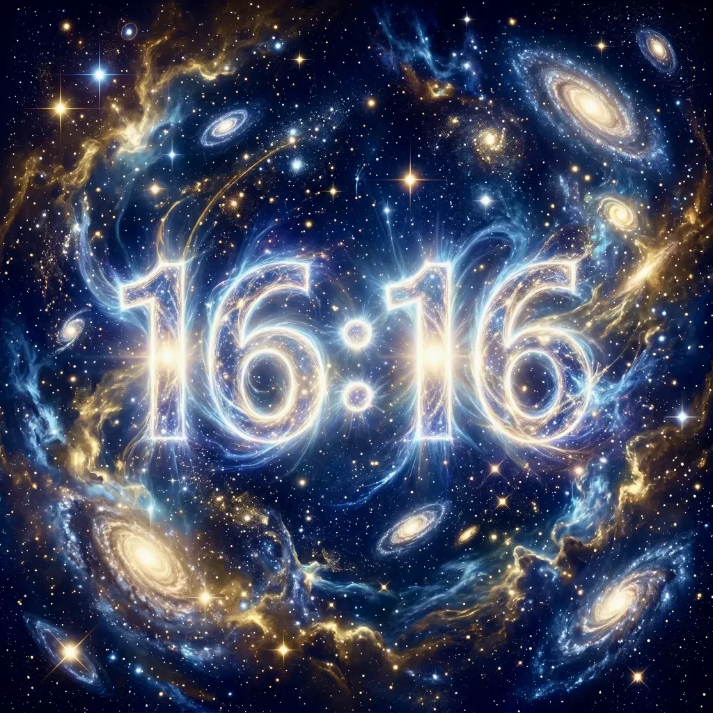 16:16 significato: riflessione profonda e guarigione interiore