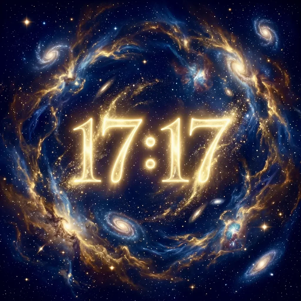 17:17 significado: éxito, inspiración y reconocimiento merecido