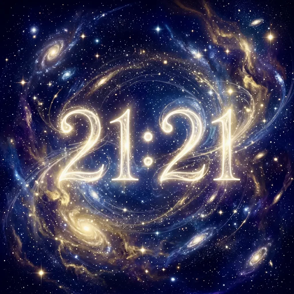 21:21 Meaning: Hope, Optimism and Messages of Renewal