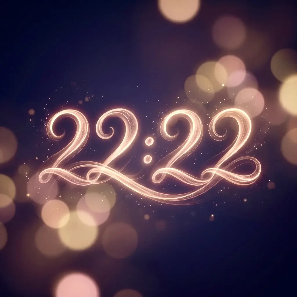 22:22 and Love: Twin Flames & Shared Destiny