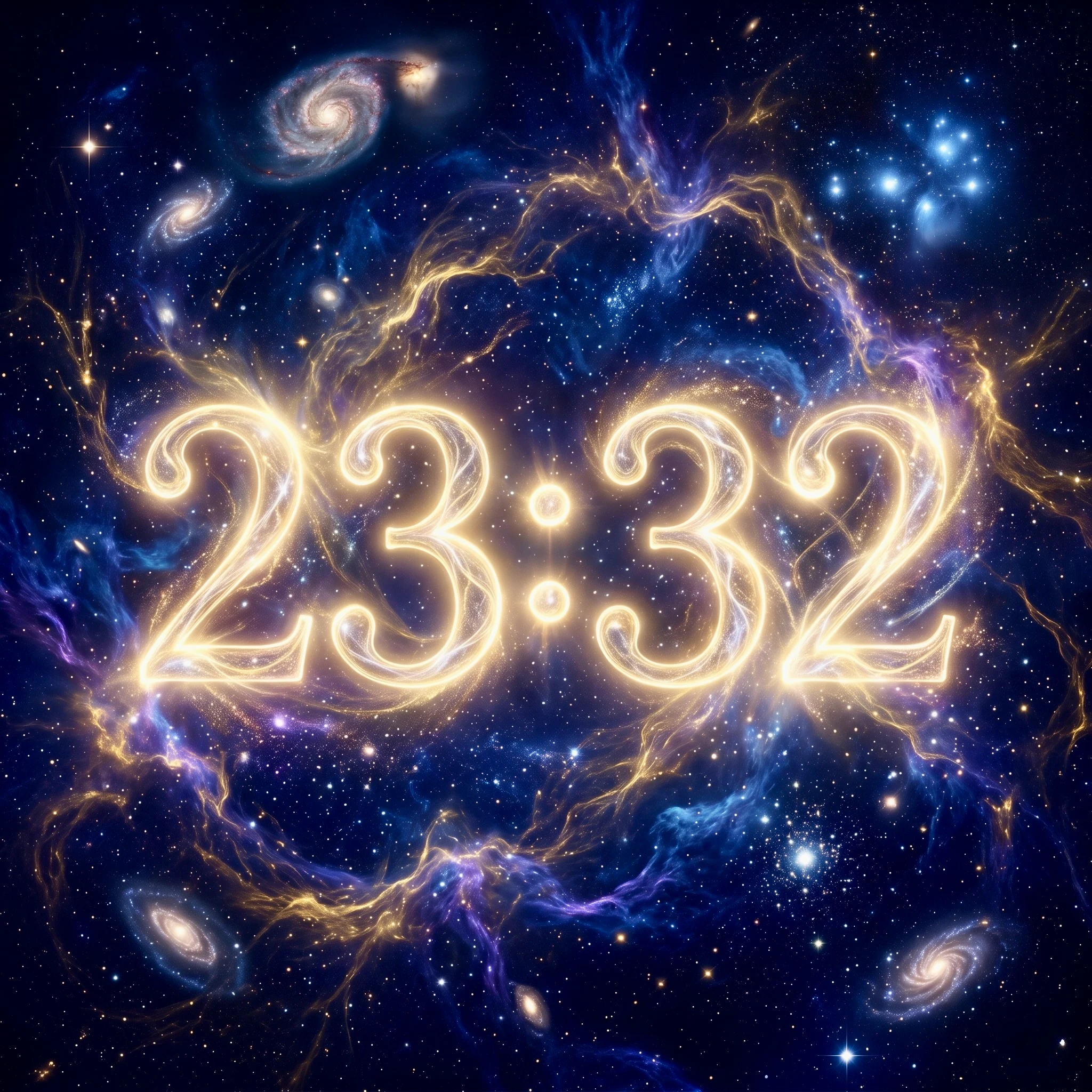 23h32 heure miroir : introspection finale et clôture du jour
